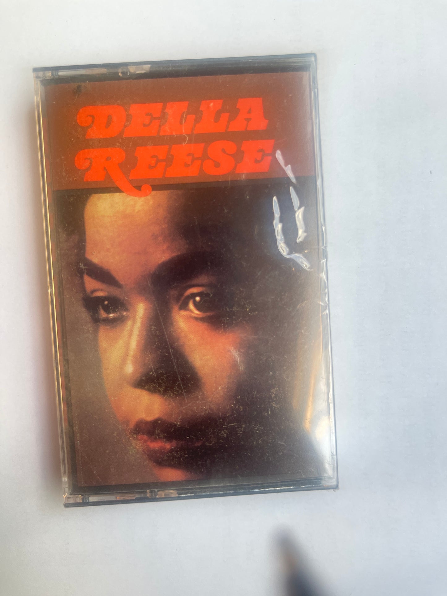 Della Reese-Della Reese Cassette