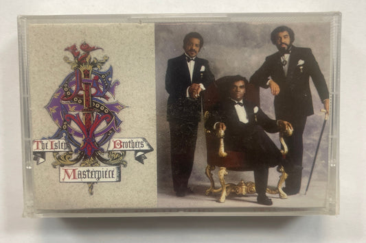 The Isley Brothers ‎– Masterpiece Cassette
