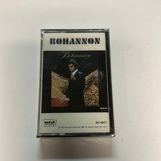 Bohannon-Bohannon Cassette