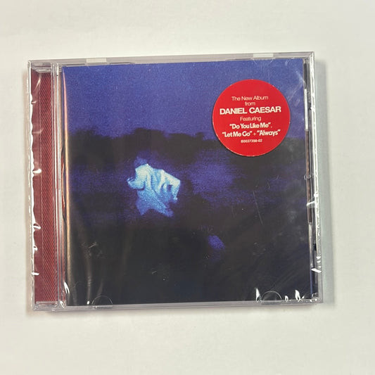 Daniel Caesar – Never Enough CD