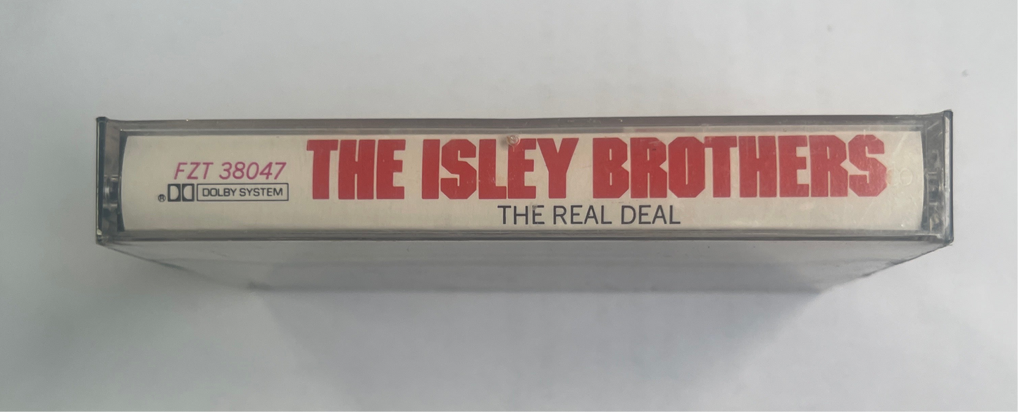 The Isley Brothers – The Real Deal Cassette