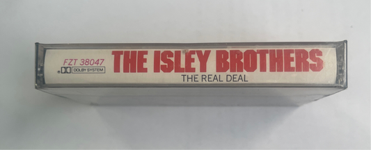 The Isley Brothers – The Real Deal Cassette