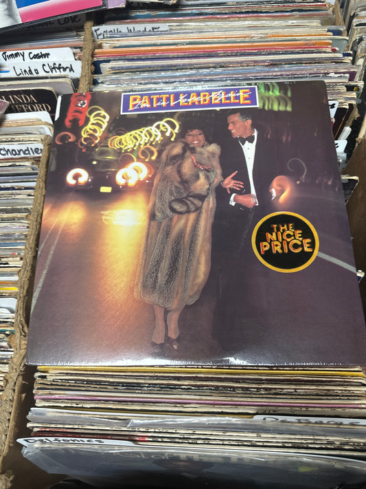Patti LaBelle ‎– I'm In Love Again PZ 38539 Vinyl Lp