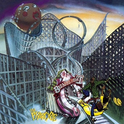 Pharcyde-Bizzare Ride II The Pharcyde [Explicit Content] (Colored Vinyl, Clear Vinyl, Yellow, Blue) (2 Lp's)