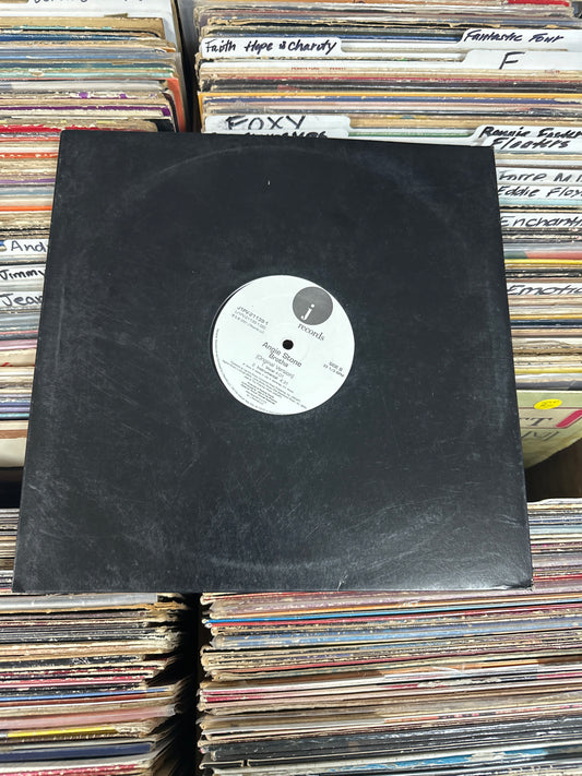 Angie Stone ‎– Brotha 12" Promo Vinyl LP Near Mint