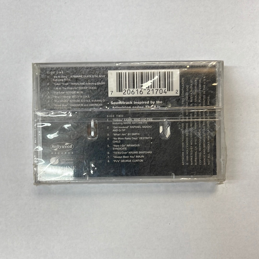 The PJs Soundtrack Cassette