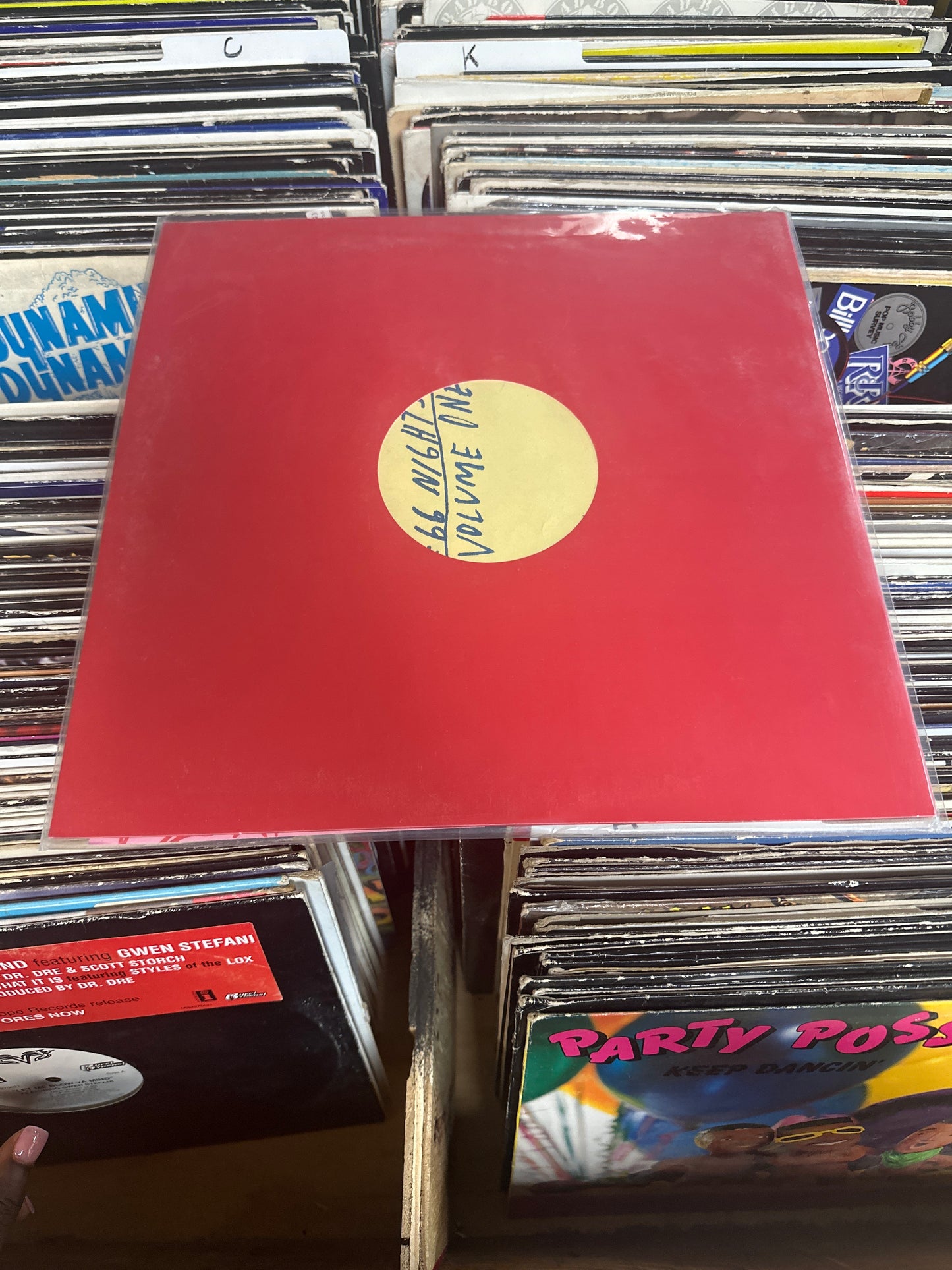 Airjob – 66 NIGHTS 12" Vinyl LP