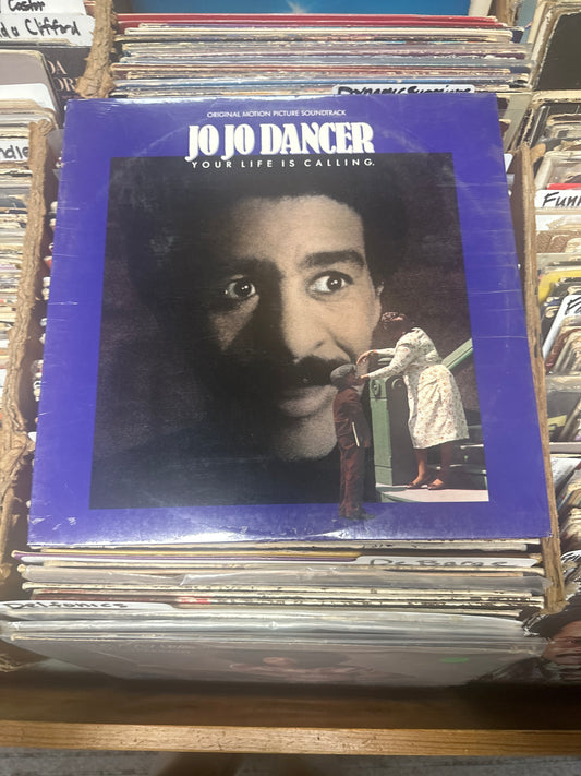 Various – Jo Jo Dancer (Your Life Is Calling) Original Motion Picture Soundtrack