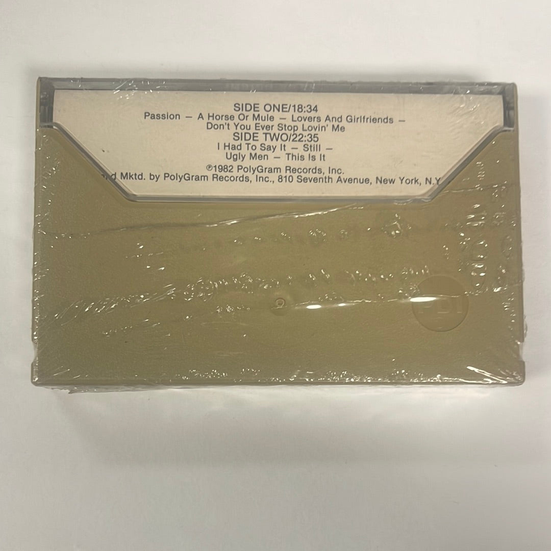 Millie Jackson-Live And Outrageous (Rated XXX) Cassette