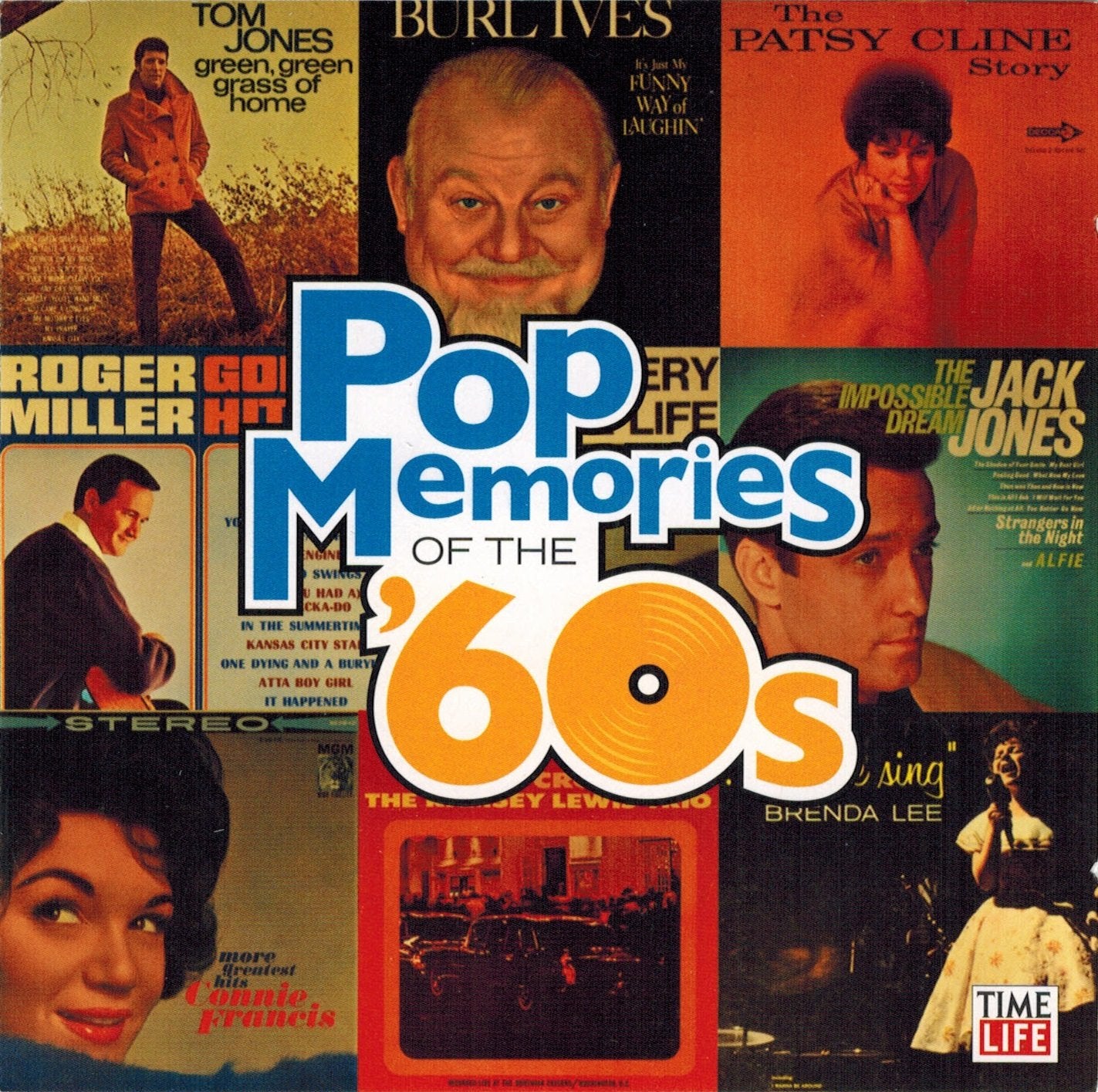 Various ‎– Pop Memories Of The '60's CD Mint Condition