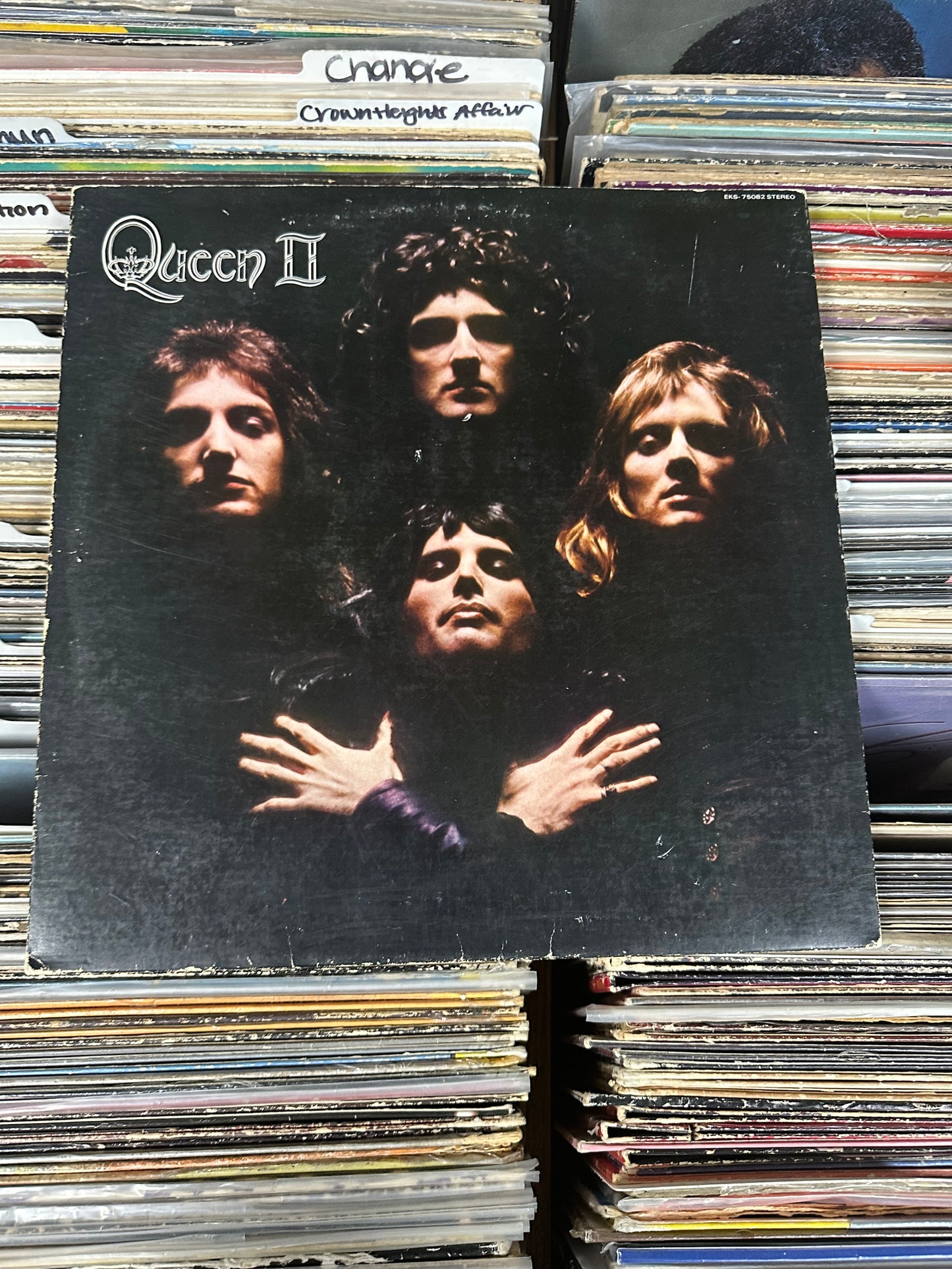 Queen ‎– Queen II Vinyl, LP, Gatefold, Terre Haute Pressing VG+/VG