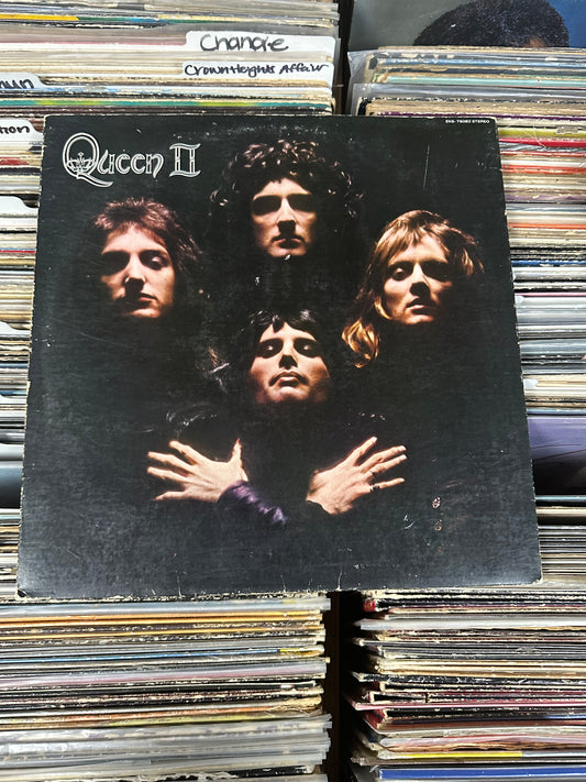 Queen ‎– Queen II Vinyl, LP, Gatefold, Terre Haute Pressing VG+/VG
