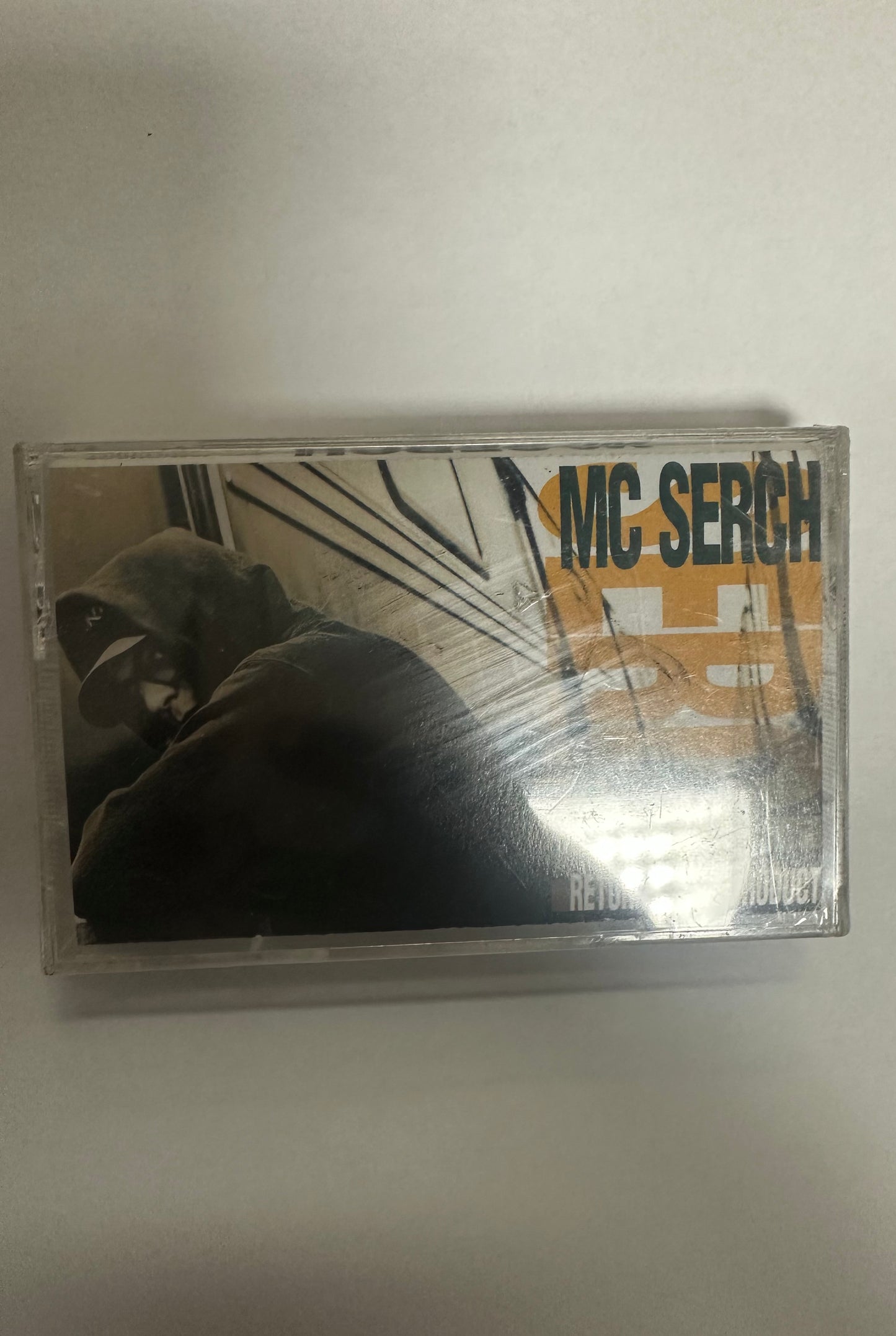 MC Serch ‎– Return Of The Product Cassette