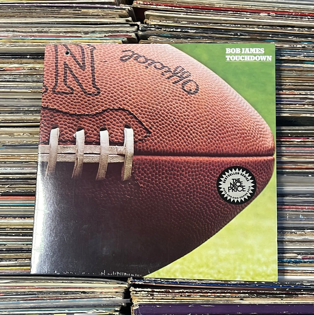 Bob James - Touchdown Gatefold LP Columbia - PC 35594Vinyl Lp – Out of ...