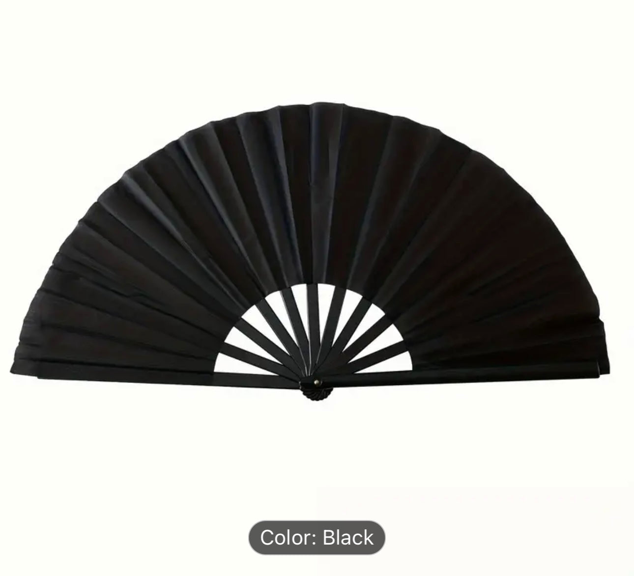 Double Sided Fan (Perfect For Line Dances)