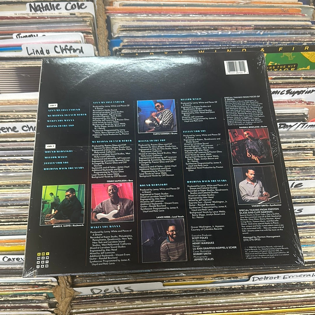 Pieces Of A Dream – Makes You Wanna Vinyl LP