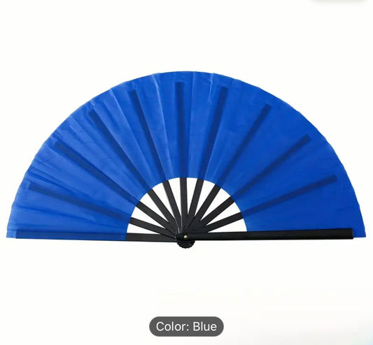 Double Sided Fan (Perfect For Line Dances)