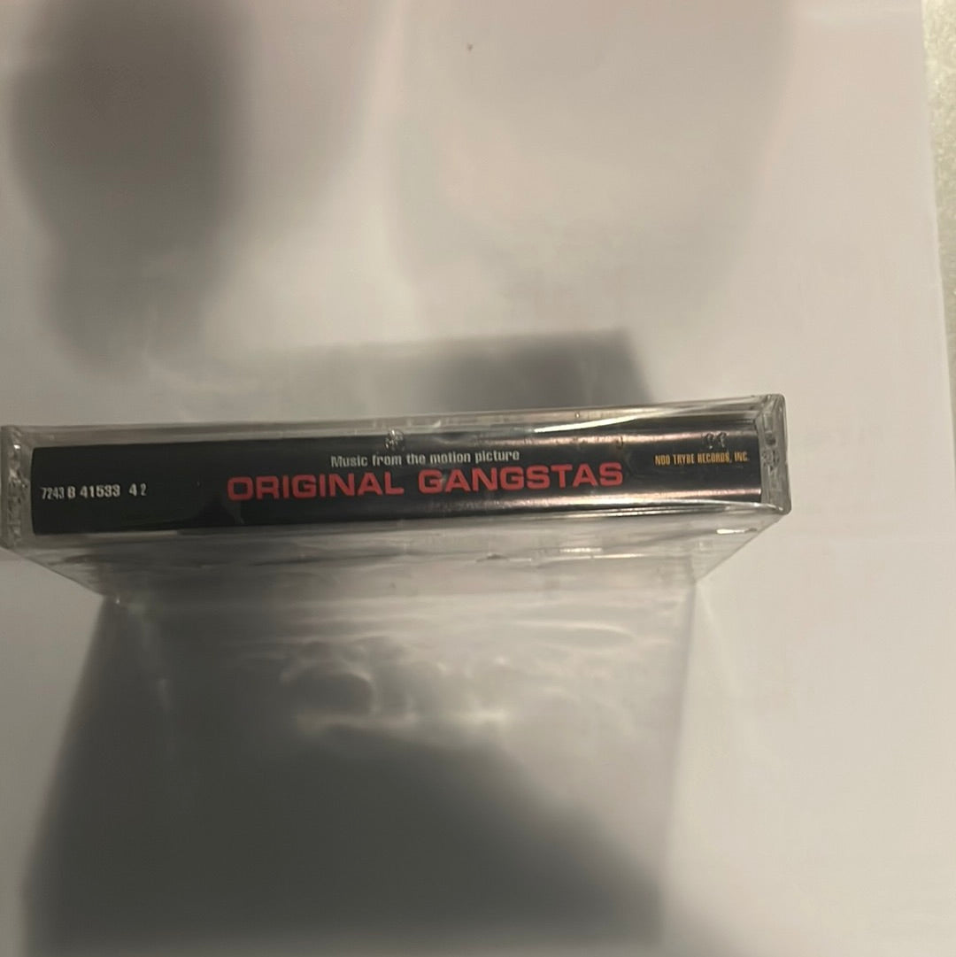 Original Gangstas Soundtrack Cassette