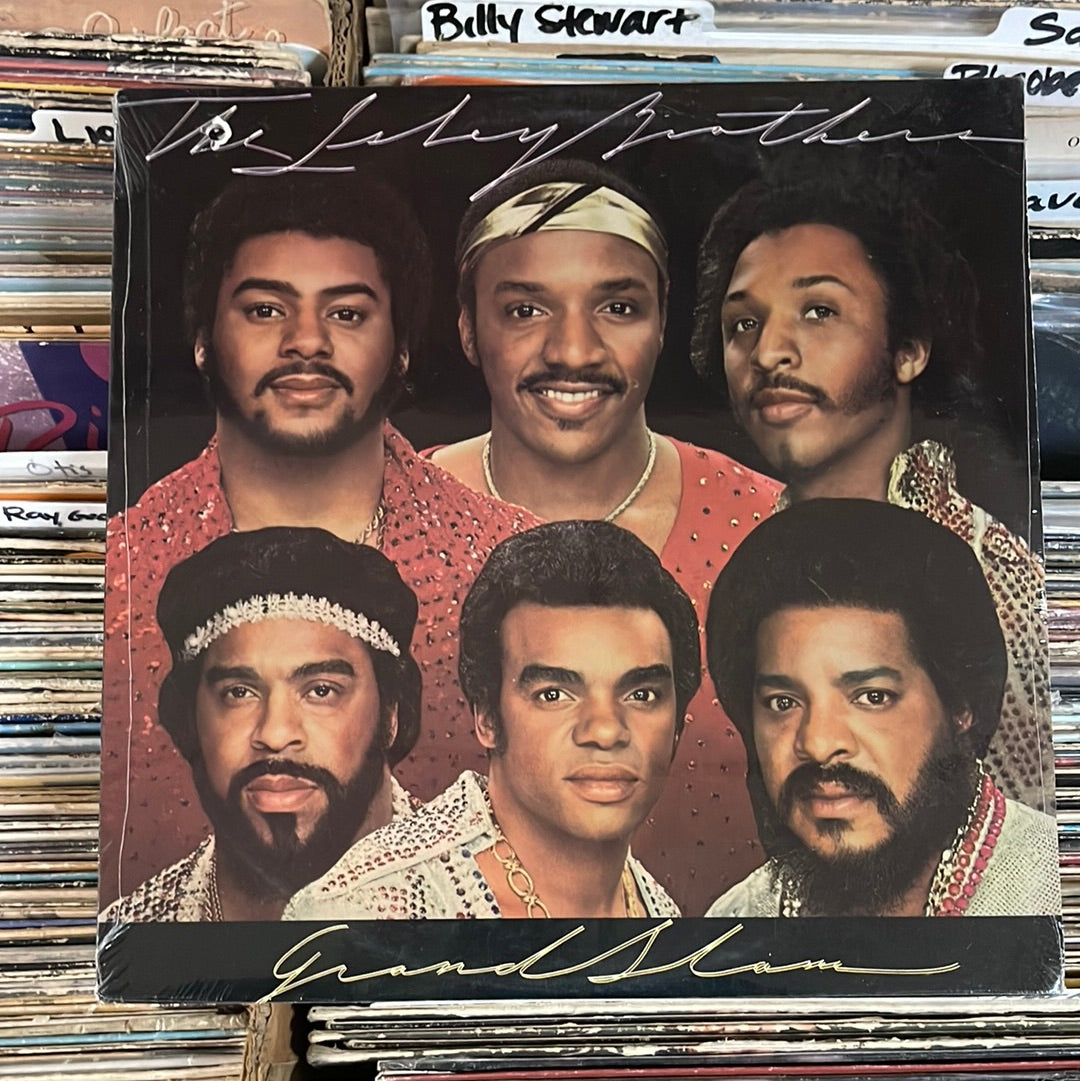 The Isley Brothers – Grand Slam Vinyl Lp – Out of the Past Records