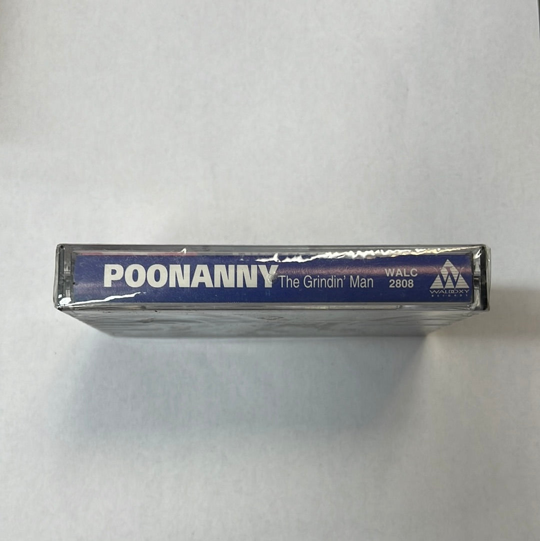 Poonanny ‎– The Grindin' Man Cassette