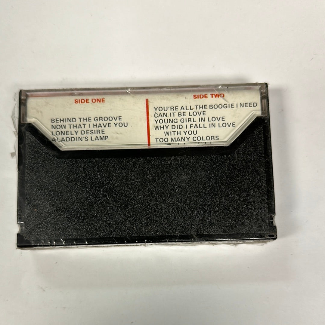 Teena Marie ‎-Lady T Cassette