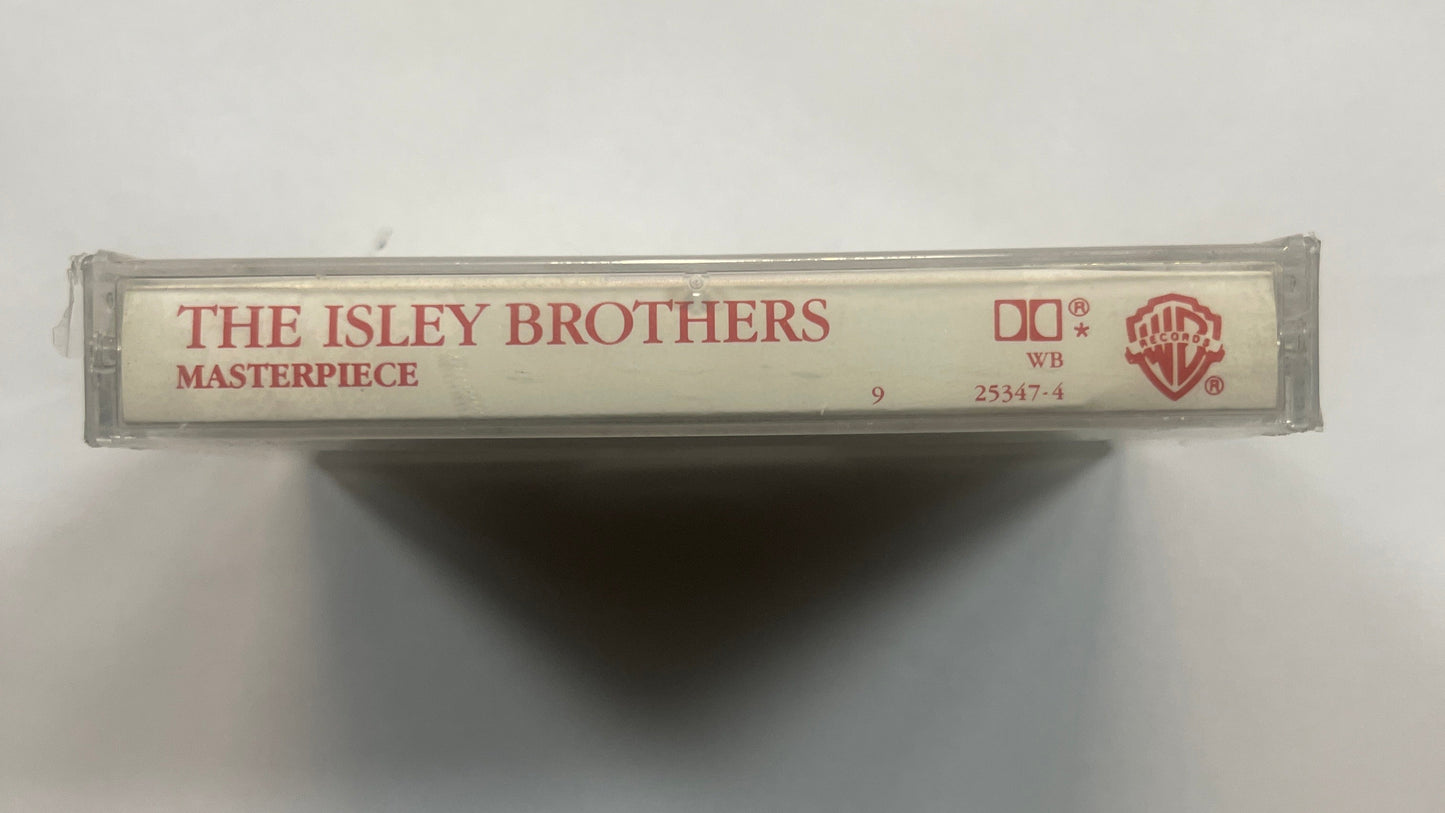 The Isley Brothers ‎– Masterpiece Cassette