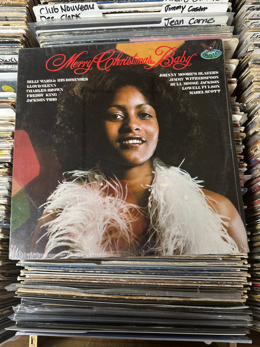 Various – Merry Christmas, Baby