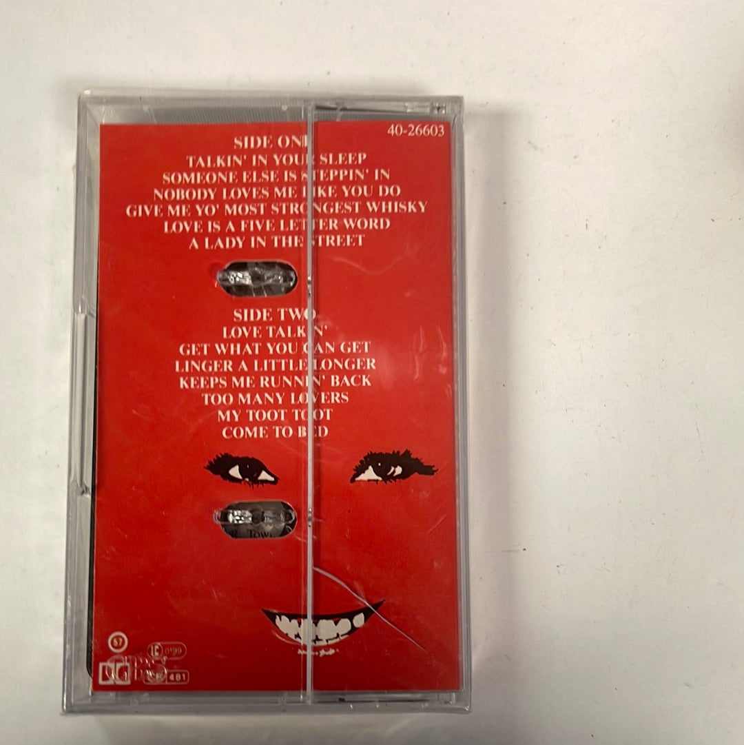 Denise LaSalle  My Toot Toot Cassette