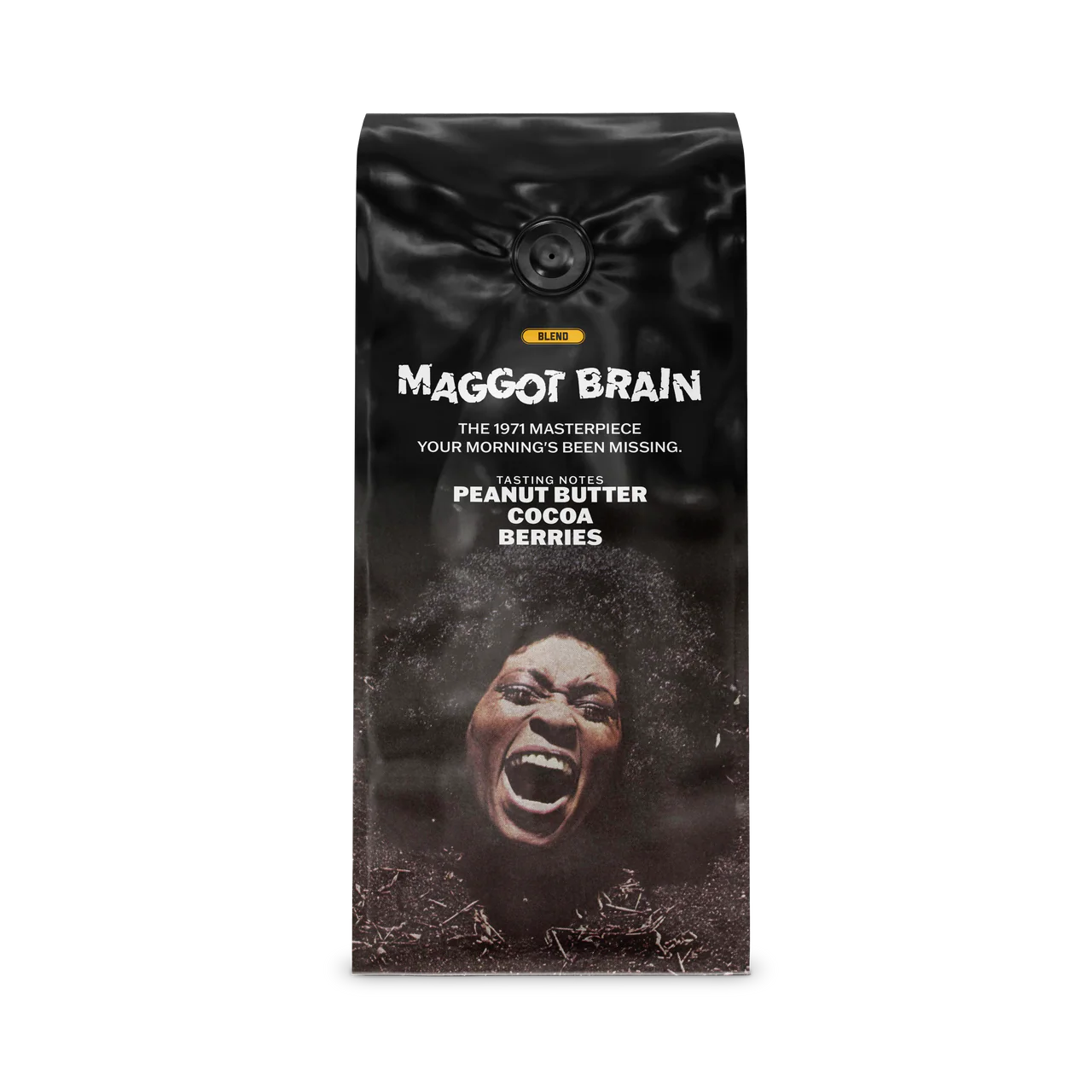Corky's Coffee-Funkadelic Maggot Brain coffee (16 oz) Pre-Order 9-11-26