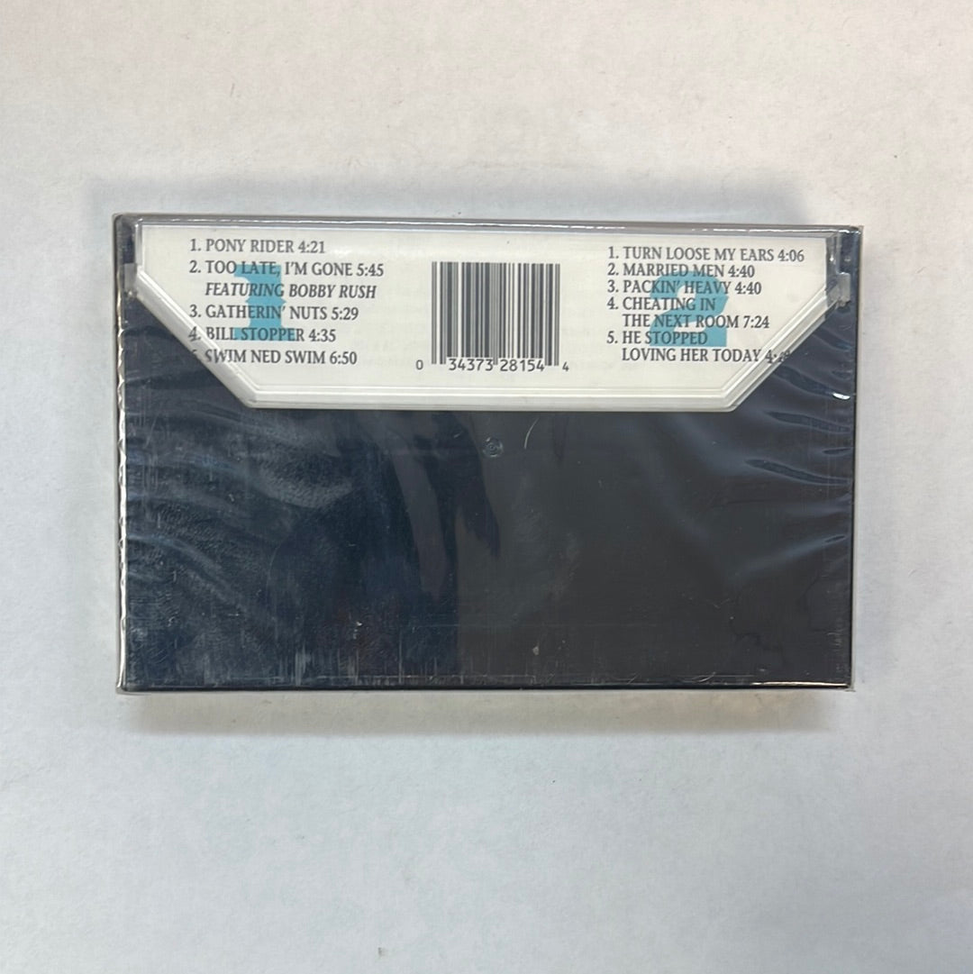 Poonanny-Pony Rider Cassette