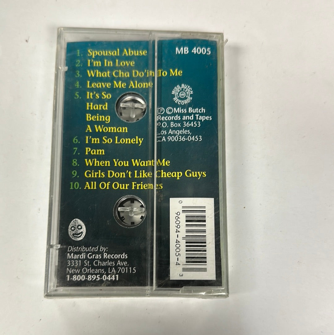 Peggy Scott-Adams Contagious Cassette