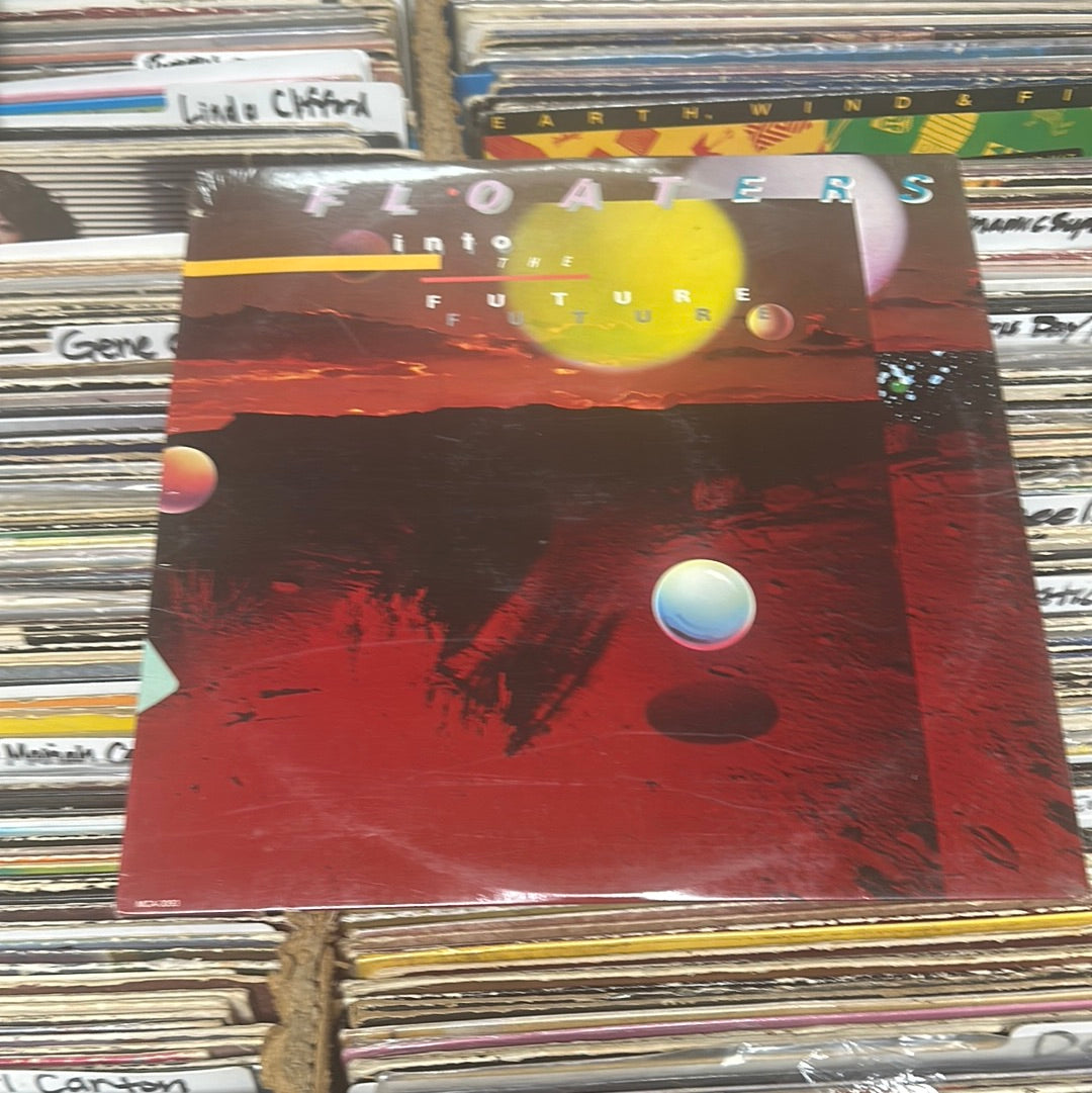 The Floaters – Float Into The Future Vinyl LP