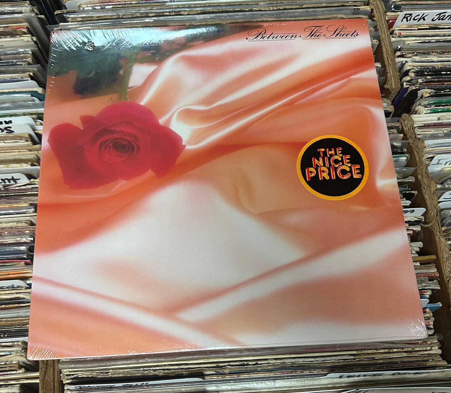 The Isley Brothers-Between The Sheets Vinyl Lp