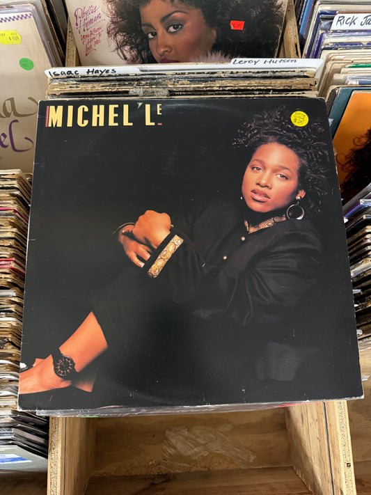 Michel'le ‎– Michel'le Vinyl LP VG/VG+
