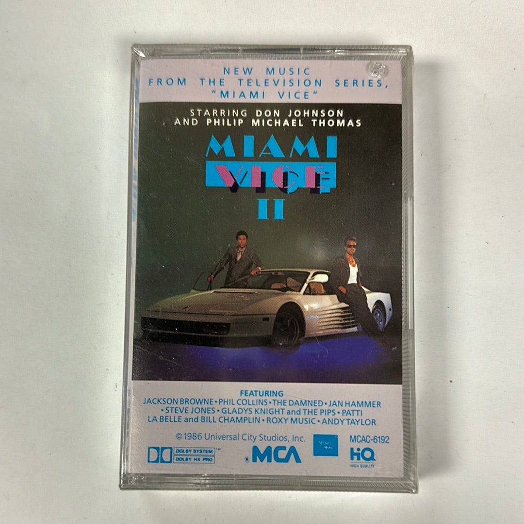 Miami Vice II (New Music From The Television Series, 