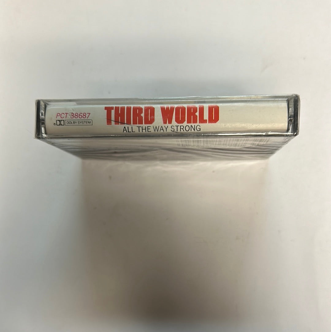 Third World-All The Way Strong Cassette