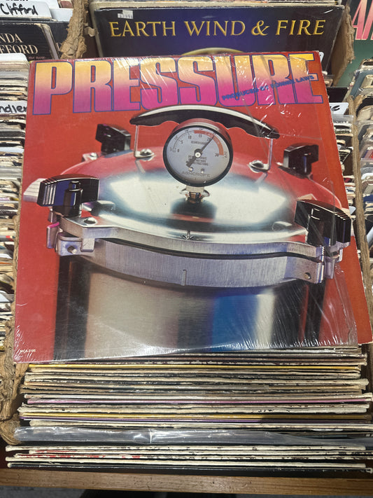 Pressure – Pressure Vinyl LP MCA-3195 VG+/VG+