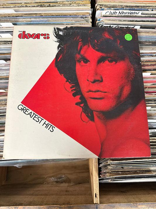 The Doors – Greatest Hits 5E-515 Vinyl LP VG+/VG+
