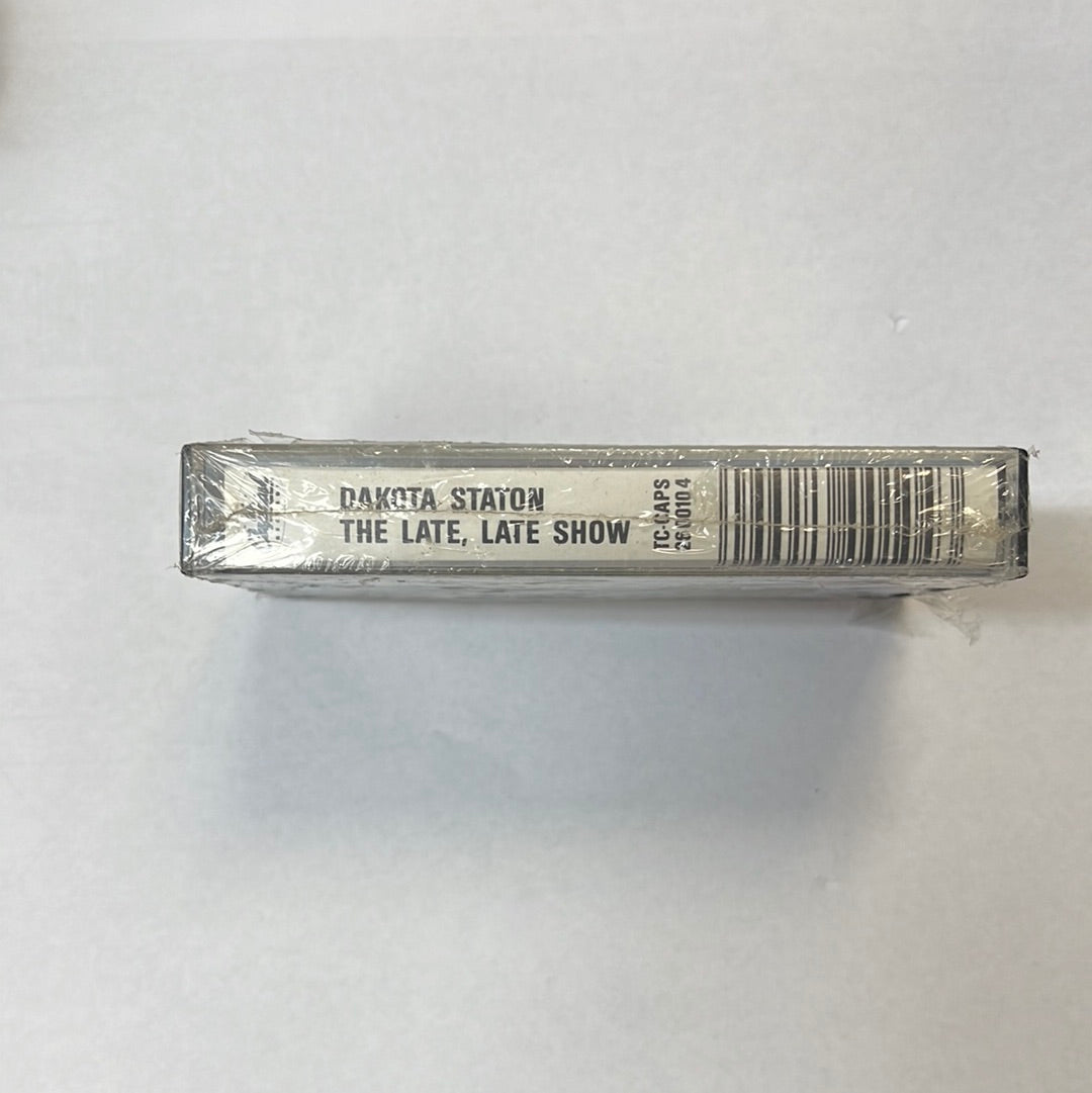 Dakota Staton – The Late, Late Show Cassette