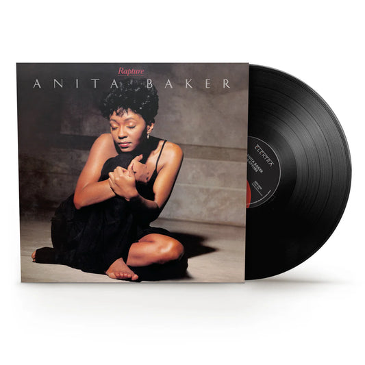 Anita Baker- Rapture Vinyl LP (Elektra 75)