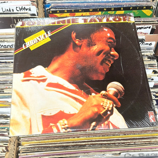 Johnnie Taylor ‎– Chronicle - The Twenty Greatest Hits 2xVinyl Lp
