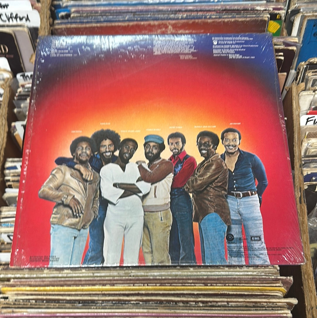 Maze Featuring Frankie Beverly ‎– Maze Featuring Frankie Beverly Vinyl LP Vg+/Vg+