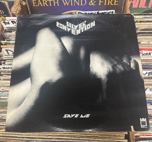 Silver Convention – Save Me Vinyl LP  BKL1-1129 VG+/VG+