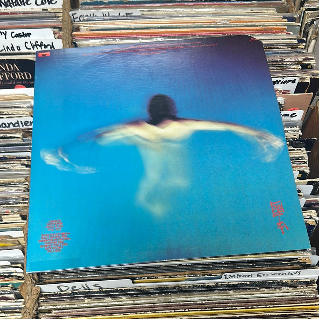 Vangelis ‎– China = 中國 PD-1-6199(73) Vinyl VG+/VG+