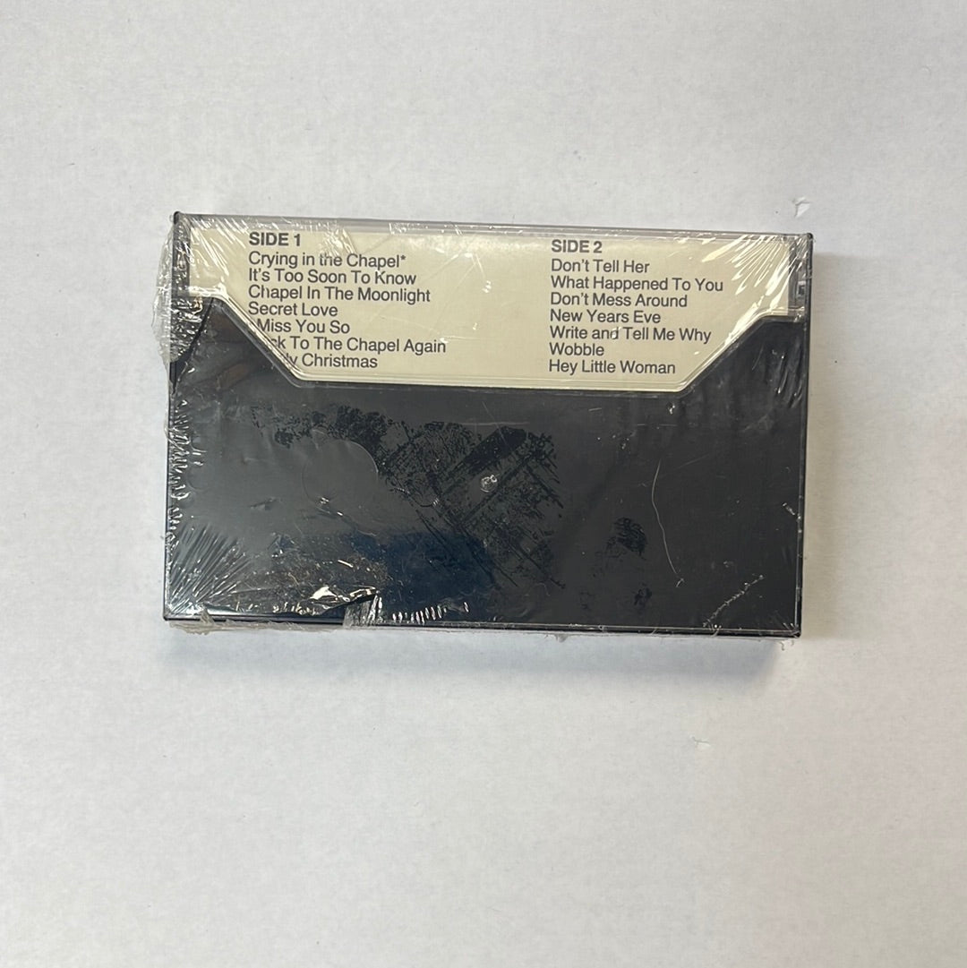 Sonny Til And The Orioles – Greatest Hits Cassette