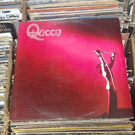 Queen-Queen EKS 75064 Vinyl Lp VG+/VG+