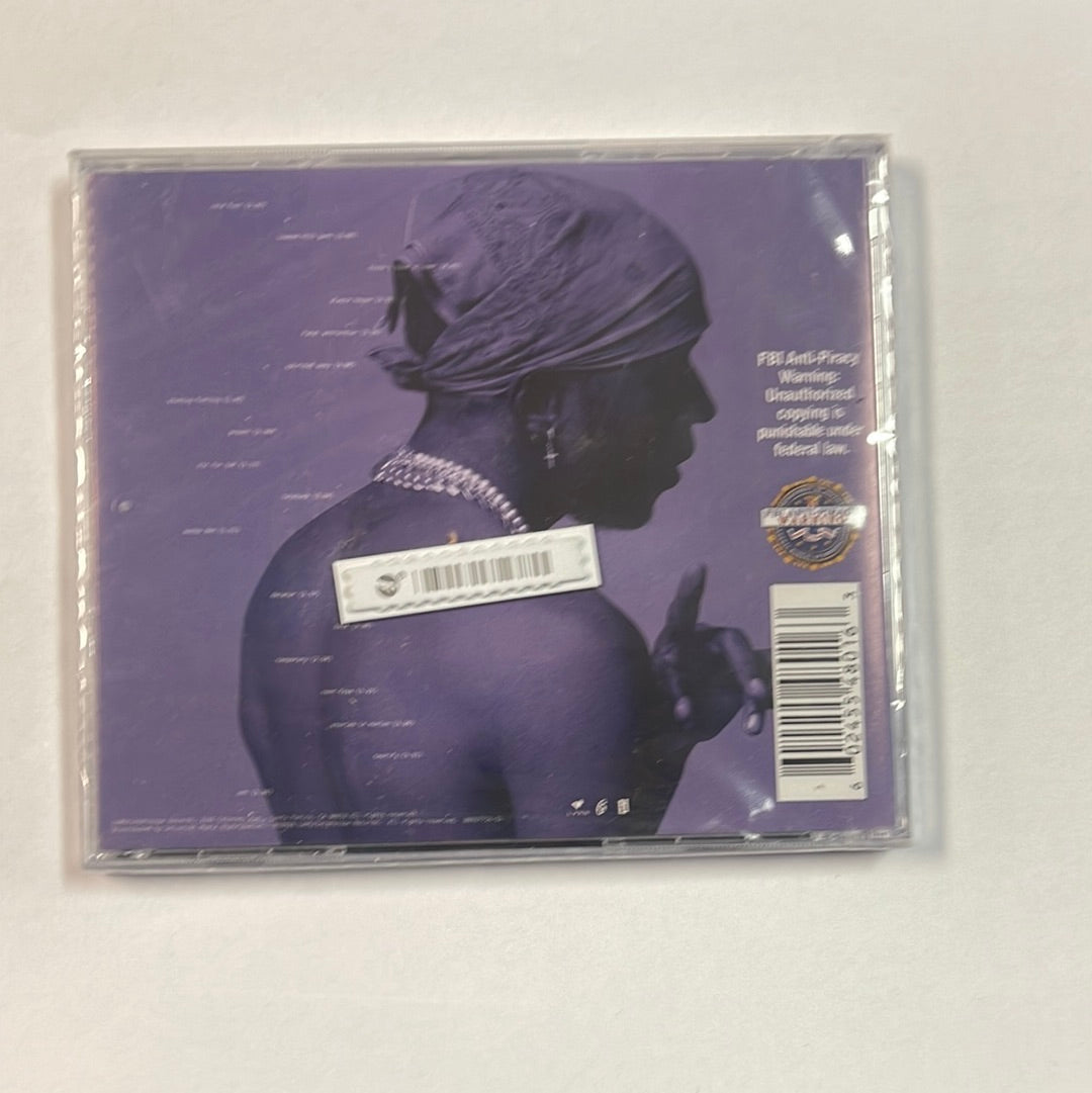 6lack ‎– Since I Have A Lover CD