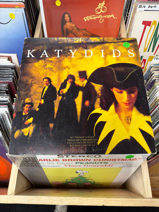 Katydids – Katydids 7599-26146-1 Vinyl LP VG+/VG