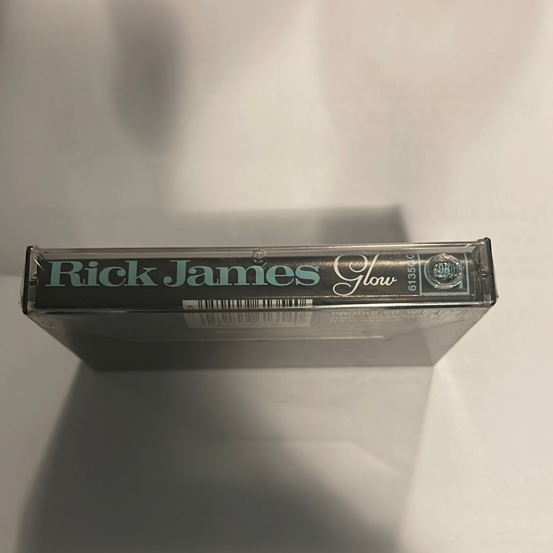 Rick James-Glow Cassette