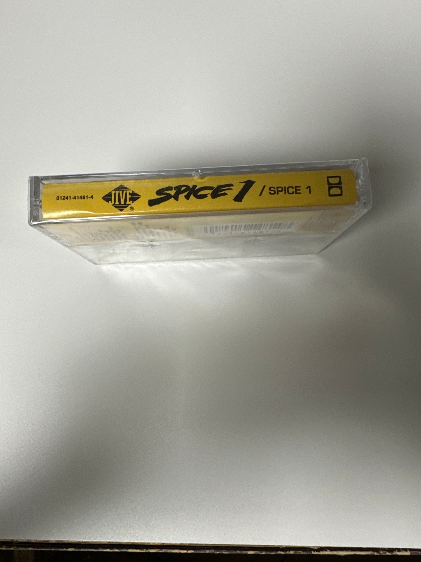Spice 1 – Spice 1 Cassette 01241-41481-4